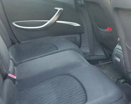 Ситроен С5 2011 в Харькове на Automoto.ua Серый Ситроен С5, объемом двигателя 1.6 л и пробегом 290 тыс. км за 7000 $, фото 8 на Automoto.ua