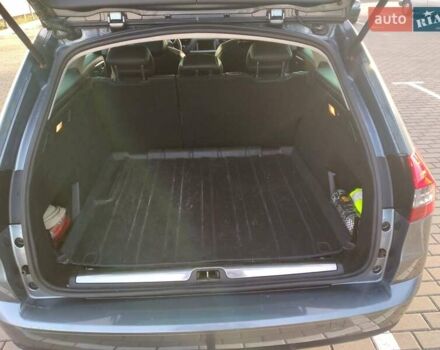 Серый Ситроен С5, объемом двигателя 1.6 л и пробегом 260 тыс. км за 7350 $, фото 13 на Automoto.ua