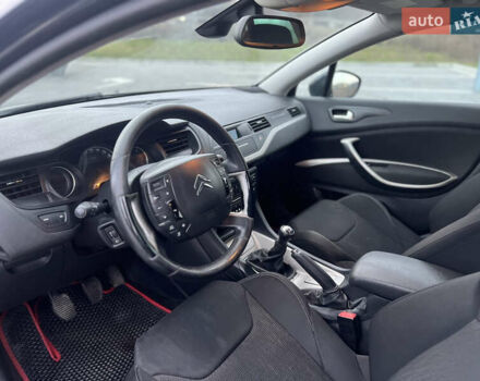 Серый Ситроен С5, объемом двигателя 1.56 л и пробегом 288 тыс. км за 6700 $, фото 10 на Automoto.ua