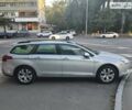 Сірий Сітроен С5, об'ємом двигуна 1.56 л та пробігом 325 тис. км за 6800 $, фото 1 на Automoto.ua