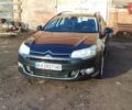 Сірий Сітроен С5, об'ємом двигуна 1.6 л та пробігом 290 тис. км за 7000 $, фото 1 на Automoto.ua