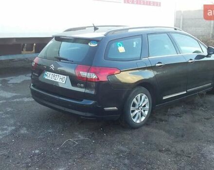 Ситроен С5 2011 в Харькове на Automoto.ua Серый Ситроен С5, объемом двигателя 1.6 л и пробегом 290 тыс. км за 7000 $, фото 2 на Automoto.ua