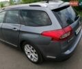 Сірий Сітроен С5, об'ємом двигуна 2 л та пробігом 215 тис. км за 9269 $, фото 10 на Automoto.ua