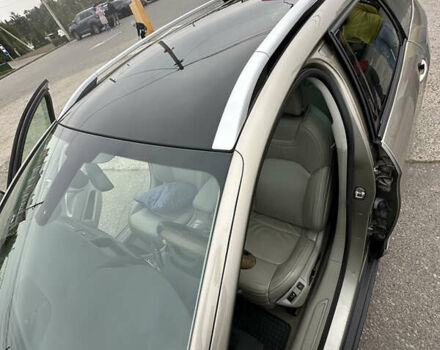 Сірий Сітроен С5, об'ємом двигуна 1.6 л та пробігом 184 тис. км за 7500 $, фото 4 на Automoto.ua