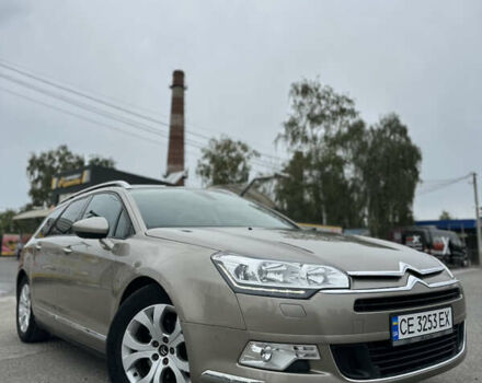 Сірий Сітроен С5, об'ємом двигуна 1.6 л та пробігом 184 тис. км за 7500 $, фото 39 на Automoto.ua