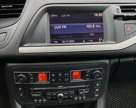 Сірий Сітроен С5, об'ємом двигуна 1.6 л та пробігом 279 тис. км за 7000 $, фото 14 на Automoto.ua