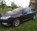 Серый Ситроен С5, объемом двигателя 1.6 л и пробегом 228 тыс. км за 8000 $, фото 15 на Automoto.ua