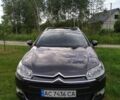Серый Ситроен С5, объемом двигателя 1.6 л и пробегом 228 тыс. км за 8000 $, фото 1 на Automoto.ua