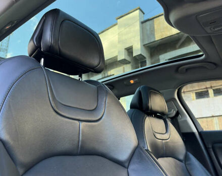 Ситроен С5 2012 в Ивано-Франковске на Automoto.ua Серый Ситроен С5, объемом двигателя 2.2 л и пробегом 222 тыс. км за 11500 $, фото 27 на Automoto.ua