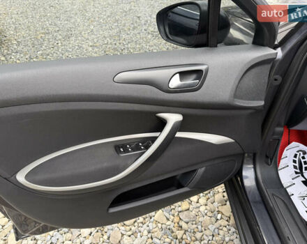 Сірий Сітроен С5, об'ємом двигуна 2 л та пробігом 320 тис. км за 5800 $, фото 17 на Automoto.ua