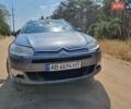 Серый Ситроен С5, объемом двигателя 2 л и пробегом 265 тыс. км за 4700 $, фото 2 на Automoto.ua