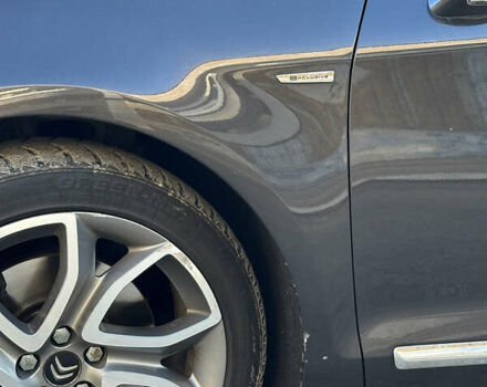 Ситроен С5 2012 в Ивано-Франковске на Automoto.ua Серый Ситроен С5, объемом двигателя 2.2 л и пробегом 222 тыс. км за 11500 $, фото 15 на Automoto.ua