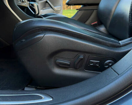 Ситроен С5 2012 в Ивано-Франковске на Automoto.ua Серый Ситроен С5, объемом двигателя 2.2 л и пробегом 222 тыс. км за 11500 $, фото 33 на Automoto.ua