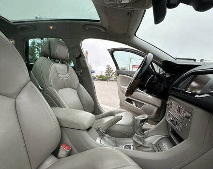 Сірий Сітроен С5, об'ємом двигуна 1.6 л та пробігом 184 тис. км за 7500 $, фото 8 на Automoto.ua