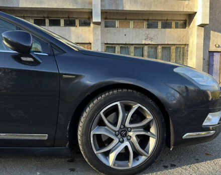 Ситроен С5 2012 в Ивано-Франковске на Automoto.ua Серый Ситроен С5, объемом двигателя 2.2 л и пробегом 222 тыс. км за 11500 $, фото 22 на Automoto.ua