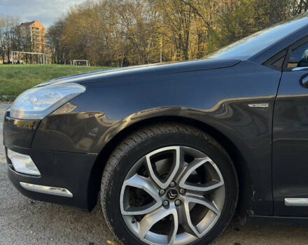 Ситроен С5 2012 в Ивано-Франковске на Automoto.ua Серый Ситроен С5, объемом двигателя 2.2 л и пробегом 222 тыс. км за 11500 $, фото 13 на Automoto.ua