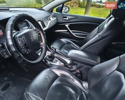 Сірий Сітроен С5, об'ємом двигуна 1.6 л та пробігом 370 тис. км за 7100 $, фото 11 на Automoto.ua