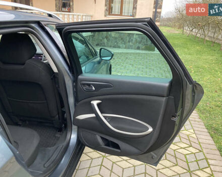 Сірий Сітроен С5, об'ємом двигуна 1.6 л та пробігом 279 тис. км за 7000 $, фото 20 на Automoto.ua
