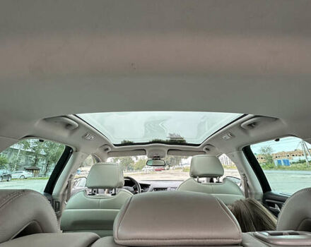 Сірий Сітроен С5, об'ємом двигуна 1.6 л та пробігом 184 тис. км за 7500 $, фото 25 на Automoto.ua