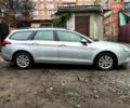 Сірий Сітроен С5, об'ємом двигуна 2 л та пробігом 246 тис. км за 8300 $, фото 28 на Automoto.ua