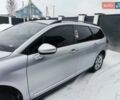 Сірий Сітроен С5, об'ємом двигуна 2 л та пробігом 315 тис. км за 6500 $, фото 6 на Automoto.ua