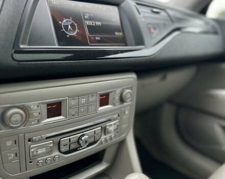 Сірий Сітроен С5, об'ємом двигуна 1.6 л та пробігом 184 тис. км за 7500 $, фото 19 на Automoto.ua