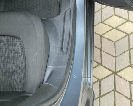 Сірий Сітроен С5, об'ємом двигуна 1.6 л та пробігом 279 тис. км за 7000 $, фото 21 на Automoto.ua