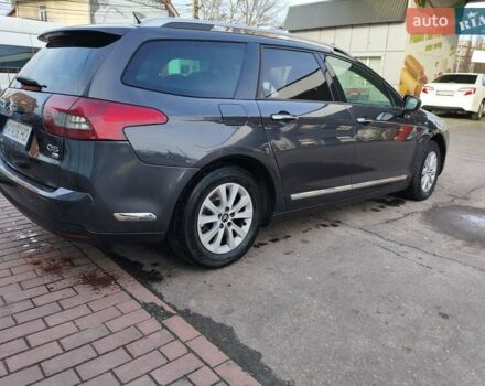 Сірий Сітроен С5, об'ємом двигуна 1.6 л та пробігом 370 тис. км за 7100 $, фото 5 на Automoto.ua