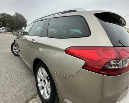 Сірий Сітроен С5, об'ємом двигуна 1.6 л та пробігом 184 тис. км за 7500 $, фото 33 на Automoto.ua