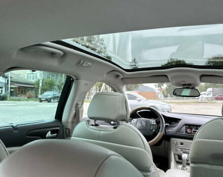 Сірий Сітроен С5, об'ємом двигуна 1.6 л та пробігом 184 тис. км за 7500 $, фото 23 на Automoto.ua