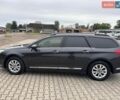 Серый Ситроен С5, объемом двигателя 1.56 л и пробегом 235 тыс. км за 6400 $, фото 2 на Automoto.ua