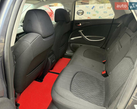 Сірий Сітроен С5, об'ємом двигуна 2 л та пробігом 320 тис. км за 5800 $, фото 10 на Automoto.ua