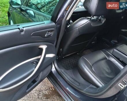 Сірий Сітроен С5, об'ємом двигуна 1.6 л та пробігом 370 тис. км за 7100 $, фото 8 на Automoto.ua