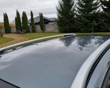 Серый Ситроен С5, объемом двигателя 2 л и пробегом 273 тыс. км за 4800 $, фото 1 на Automoto.ua