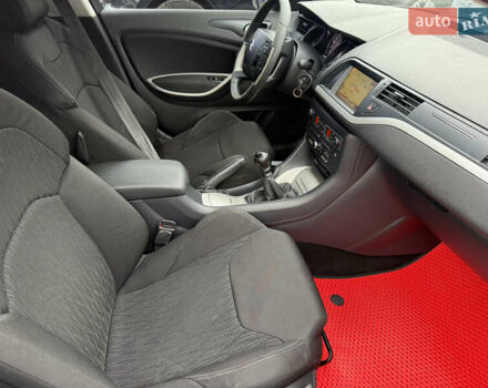 Сірий Сітроен С5, об'ємом двигуна 2 л та пробігом 320 тис. км за 5800 $, фото 20 на Automoto.ua