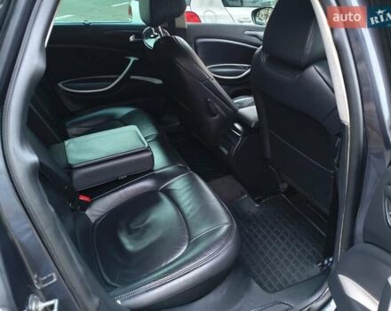 Сірий Сітроен С5, об'ємом двигуна 1.6 л та пробігом 370 тис. км за 7100 $, фото 2 на Automoto.ua