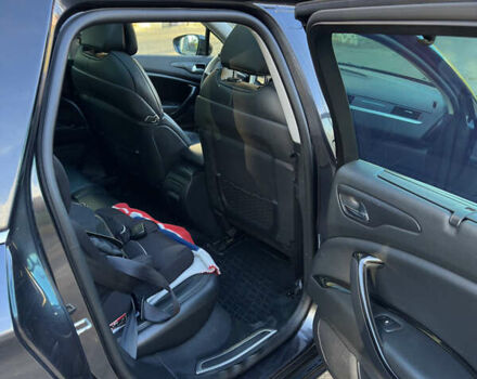 Ситроен С5 2012 в Ивано-Франковске на Automoto.ua Серый Ситроен С5, объемом двигателя 2.2 л и пробегом 222 тыс. км за 11500 $, фото 28 на Automoto.ua