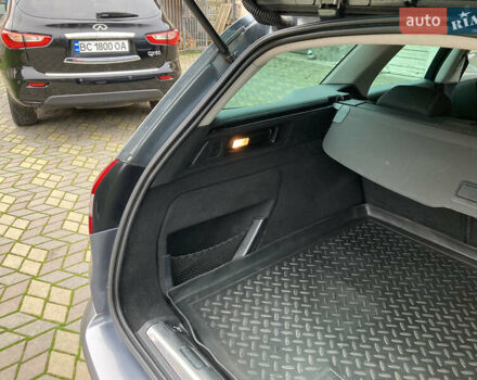 Сірий Сітроен С5, об'ємом двигуна 1.6 л та пробігом 279 тис. км за 7000 $, фото 25 на Automoto.ua