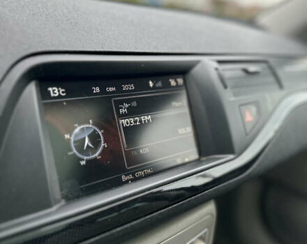 Сірий Сітроен С5, об'ємом двигуна 1.6 л та пробігом 184 тис. км за 7500 $, фото 22 на Automoto.ua