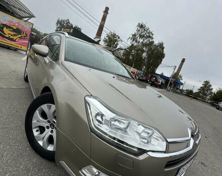 Сірий Сітроен С5, об'ємом двигуна 1.6 л та пробігом 184 тис. км за 7500 $, фото 31 на Automoto.ua