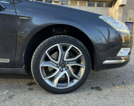 Ситроен С5 2012 в Ивано-Франковске на Automoto.ua Серый Ситроен С5, объемом двигателя 2.2 л и пробегом 222 тыс. км за 11500 $, фото 54 на Automoto.ua