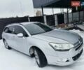 Сірий Сітроен С5, об'ємом двигуна 2 л та пробігом 315 тис. км за 6500 $, фото 2 на Automoto.ua