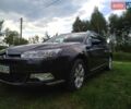 Серый Ситроен С5, объемом двигателя 1.6 л и пробегом 228 тыс. км за 8000 $, фото 13 на Automoto.ua