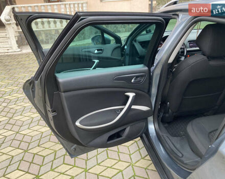 Сірий Сітроен С5, об'ємом двигуна 1.6 л та пробігом 279 тис. км за 7000 $, фото 18 на Automoto.ua