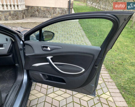 Сірий Сітроен С5, об'ємом двигуна 1.6 л та пробігом 279 тис. км за 7000 $, фото 22 на Automoto.ua