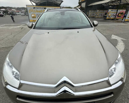 Сірий Сітроен С5, об'ємом двигуна 1.6 л та пробігом 184 тис. км за 7500 $, фото 28 на Automoto.ua