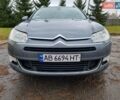 Серый Ситроен С5, объемом двигателя 2 л и пробегом 273 тыс. км за 4800 $, фото 4 на Automoto.ua