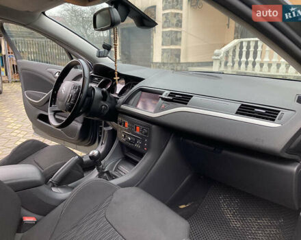 Сірий Сітроен С5, об'ємом двигуна 1.6 л та пробігом 279 тис. км за 7000 $, фото 15 на Automoto.ua