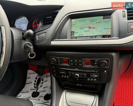 Сірий Сітроен С5, об'ємом двигуна 2 л та пробігом 320 тис. км за 5800 $, фото 24 на Automoto.ua