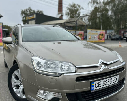 Сірий Сітроен С5, об'ємом двигуна 1.6 л та пробігом 184 тис. км за 7500 $, фото 30 на Automoto.ua